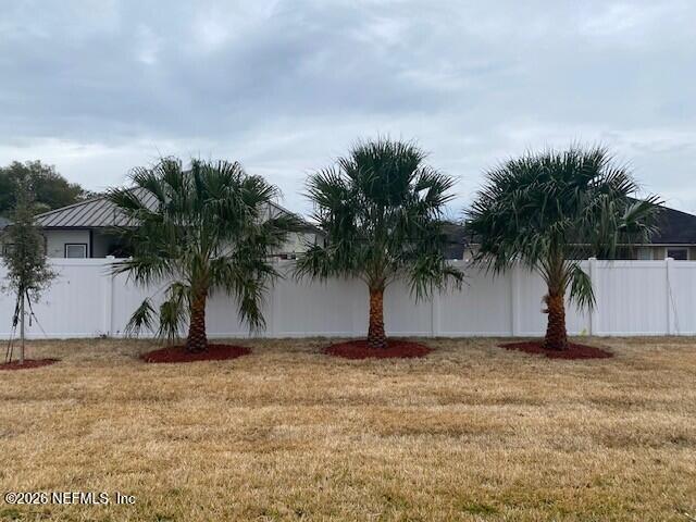 85236 Sandy Rdg Loop, Unit 26 Yulee, FL 32097 - Photo 19 of 20 backyard