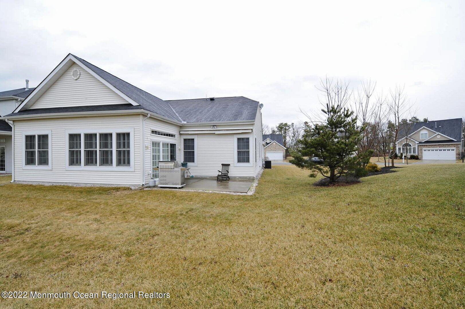 16 Kings N Road Jackson, NJ 08527 - Photo 2 of 26 Rear Exterior