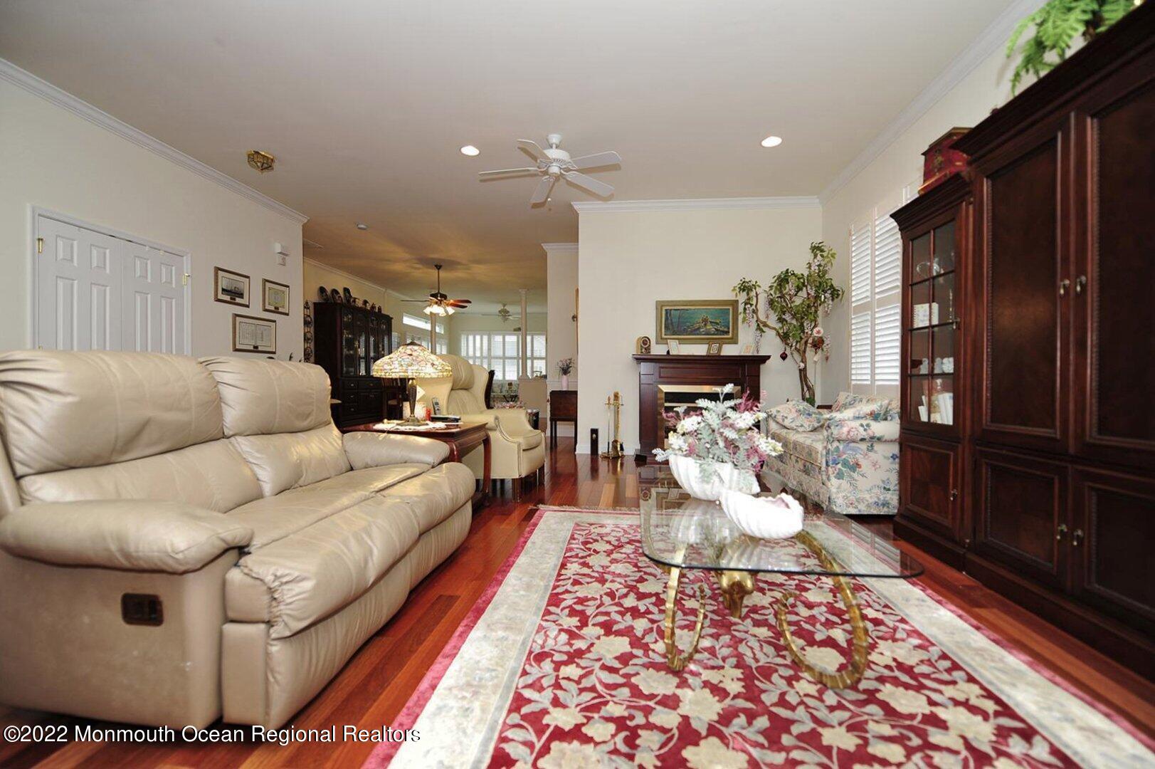 16 Kings N Road Jackson, NJ 08527 - Photo 8 of 26 16 Kings North view from Living Room