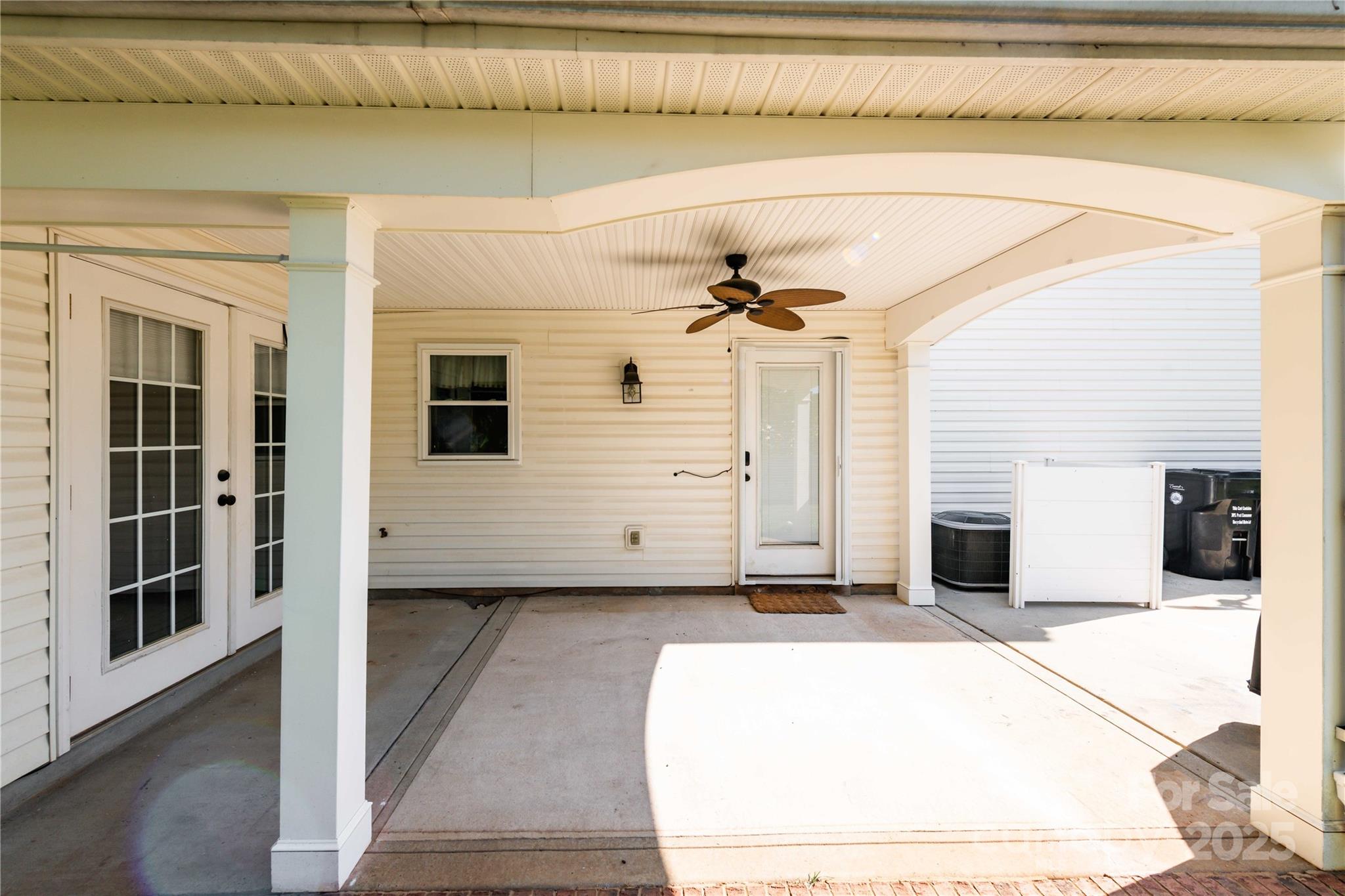 2085 Chapel Creek Road Concord, NC 28025 - Photo 40 of 47 a view of a livingroom with a balcony