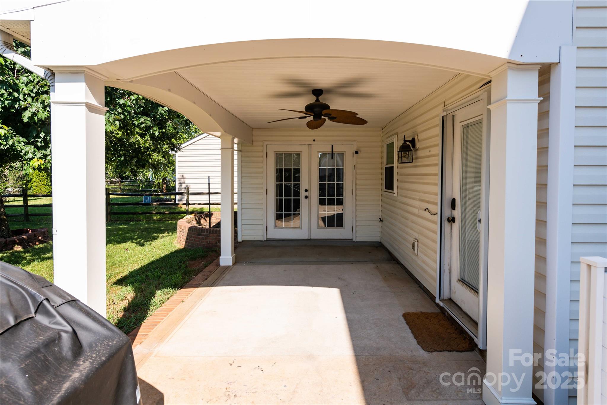 2085 Chapel Creek Road Concord, NC 28025 - Photo 41 of 47 a view of a porch
