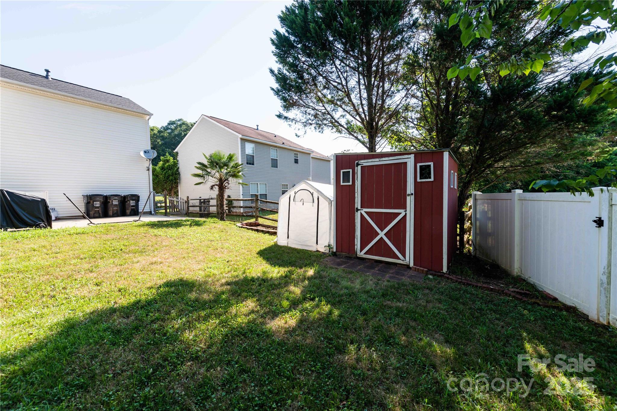 2085 Chapel Creek Road Concord, NC 28025 - Photo 47 of 47 a house view with a outdoor space