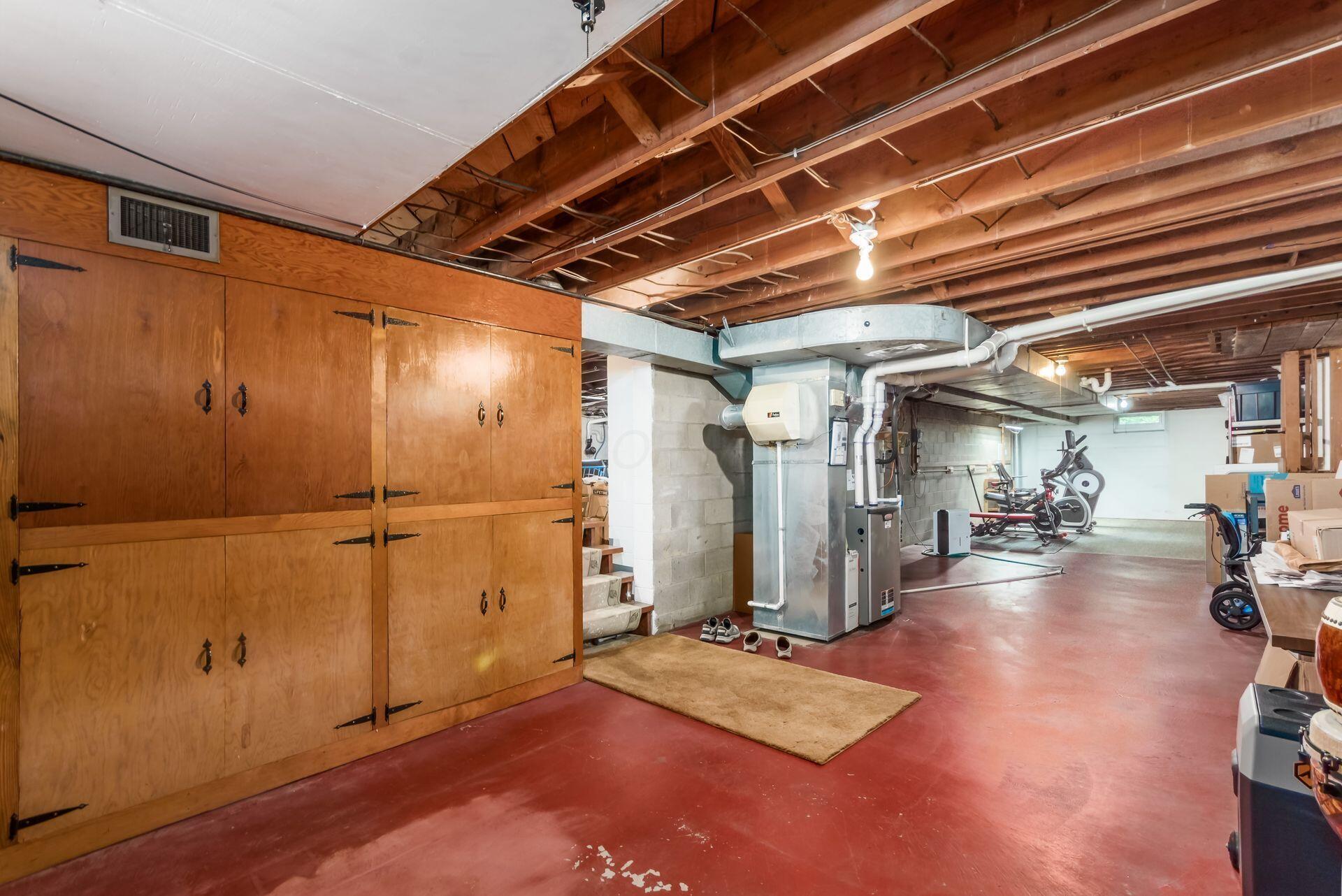 2275 Gardner Road Galloway, OH 43119 - Photo 23 of 38 Basement