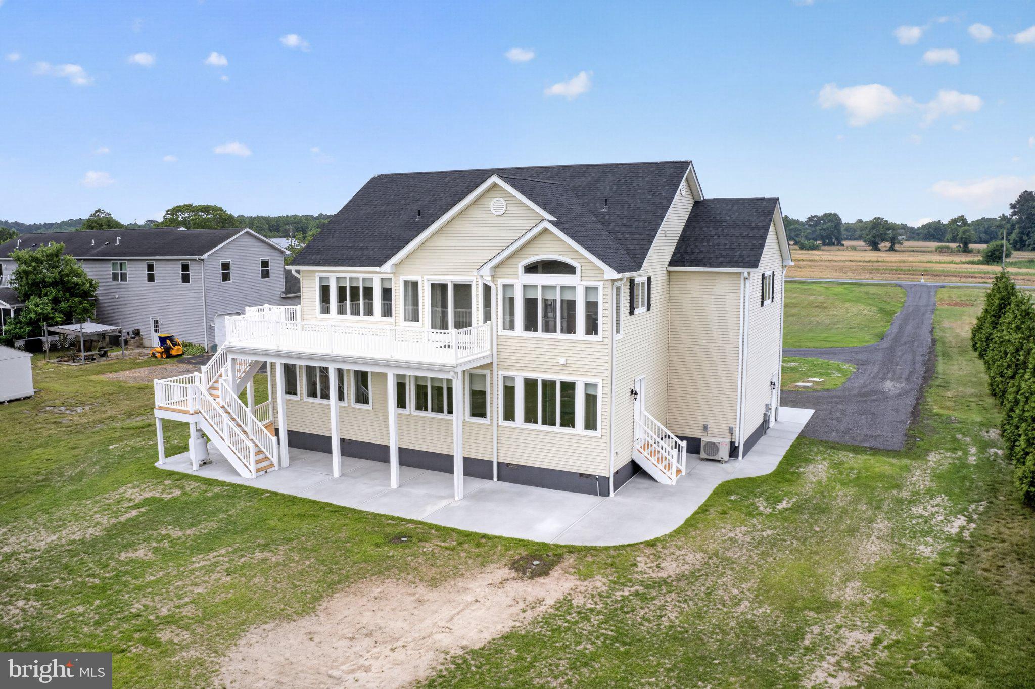34029 Peppers Corner Road Millville, DE 19967 - Photo 10 of 101 Spacious home with scenic views.