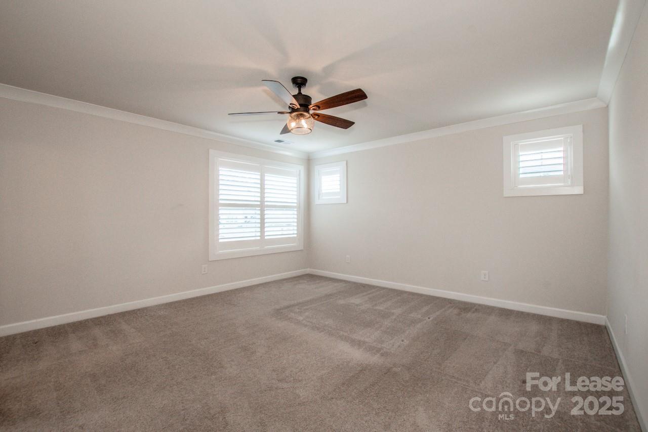 13218 Caite Ridge Road Davidson, NC 28036 - Photo 31 of 48 wooden floor in an empty room with a window