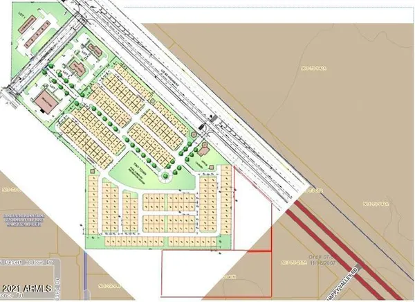 a view of an ocean beach