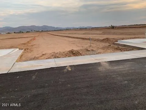 an outdoor view with swimming pool