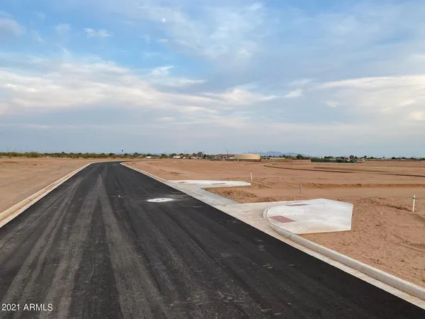 a view of an ocean and beach