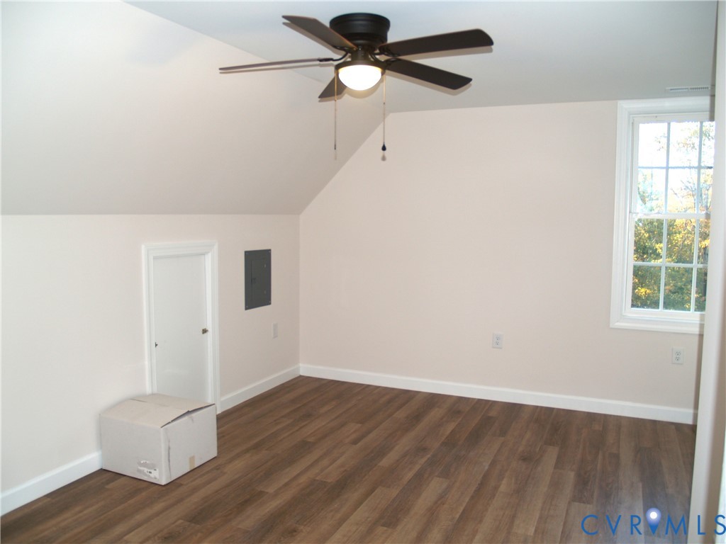 3129 Chickahominy Road Toano, VA 23168 - Photo 20 of 39 a view of empty room with wooden floor