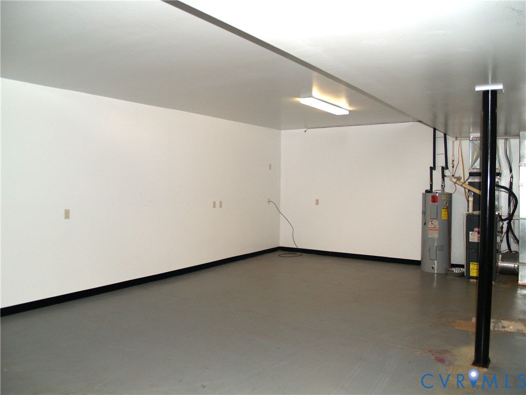 3129 Chickahominy Road Toano, VA 23168 - Photo 24 of 39 a view of a room with storage