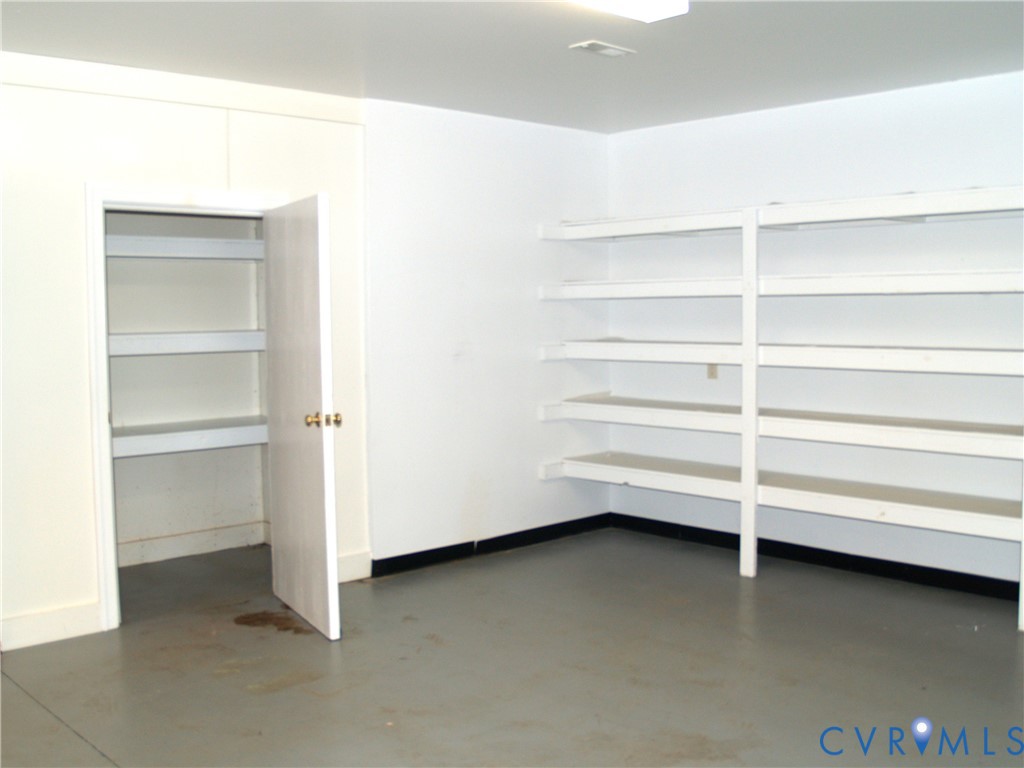 3129 Chickahominy Road Toano, VA 23168 - Photo 25 of 39 a view of room with walk in closet