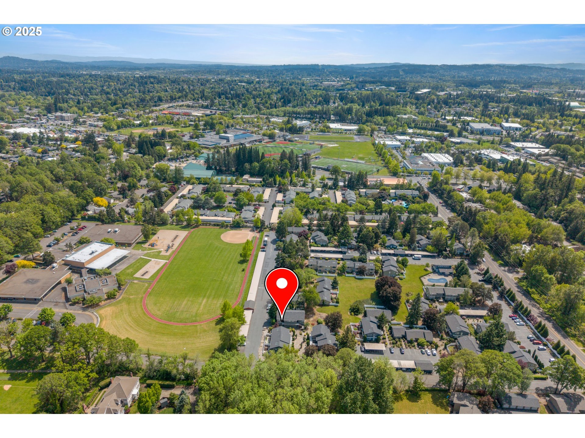 1950 Northwest 143rd Avenue, Unit 101 Portland, OR 97229 - Photo 40 of 45