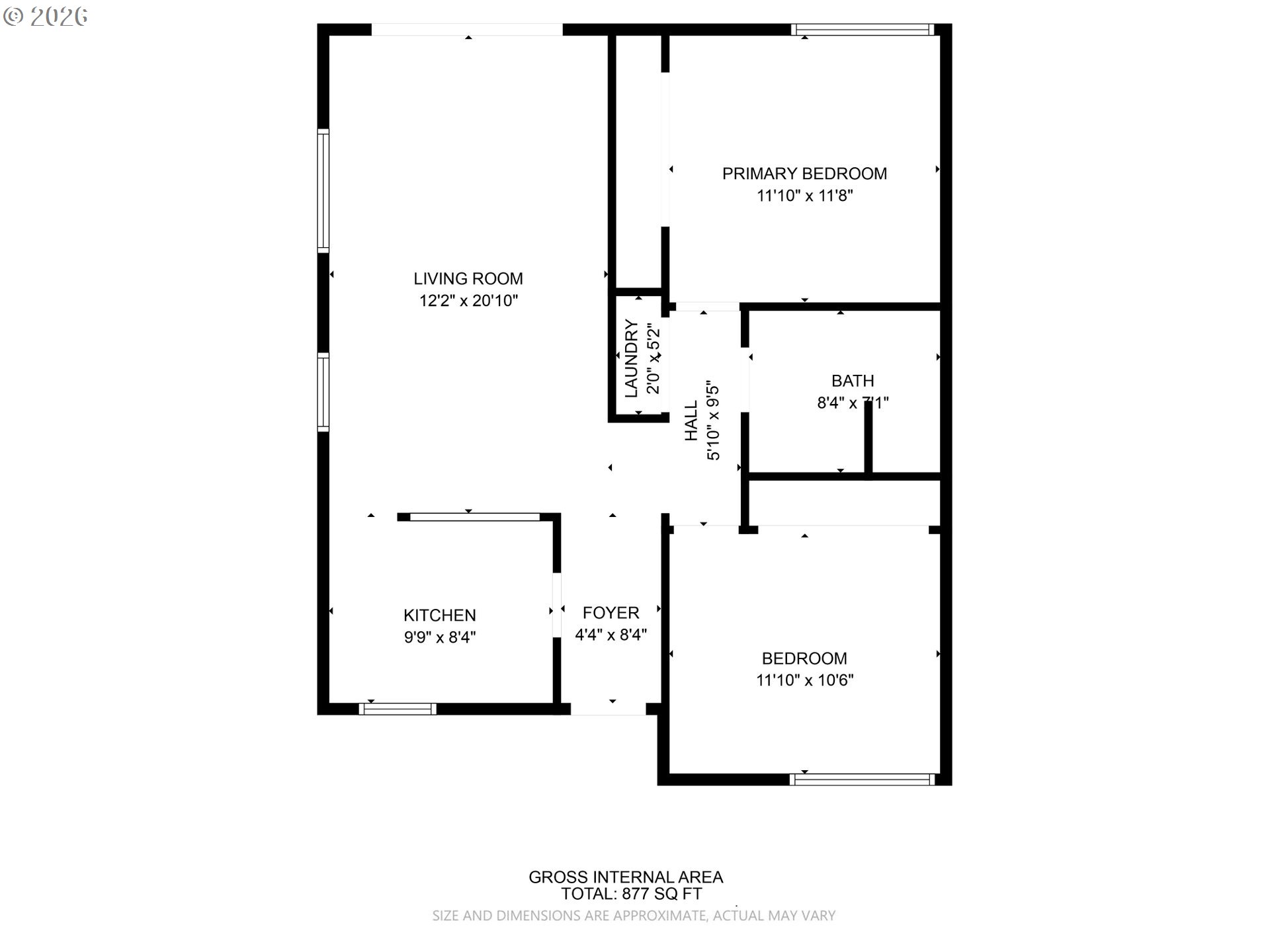 1950 Northwest 143rd Avenue, Unit 101 Portland, OR 97229 - Photo 45 of 45
