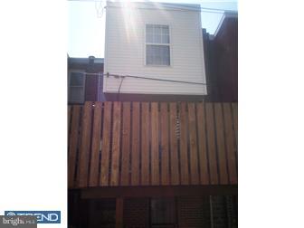 5960 Colgate Street Philadelphia, PA 19120 - Photo 8 of 25 Exterior Back
