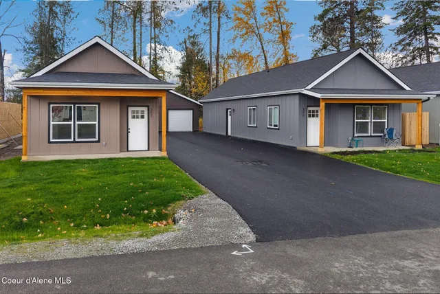 $400,000 | 375 Jasper Loop, Ponderay, ID 83852