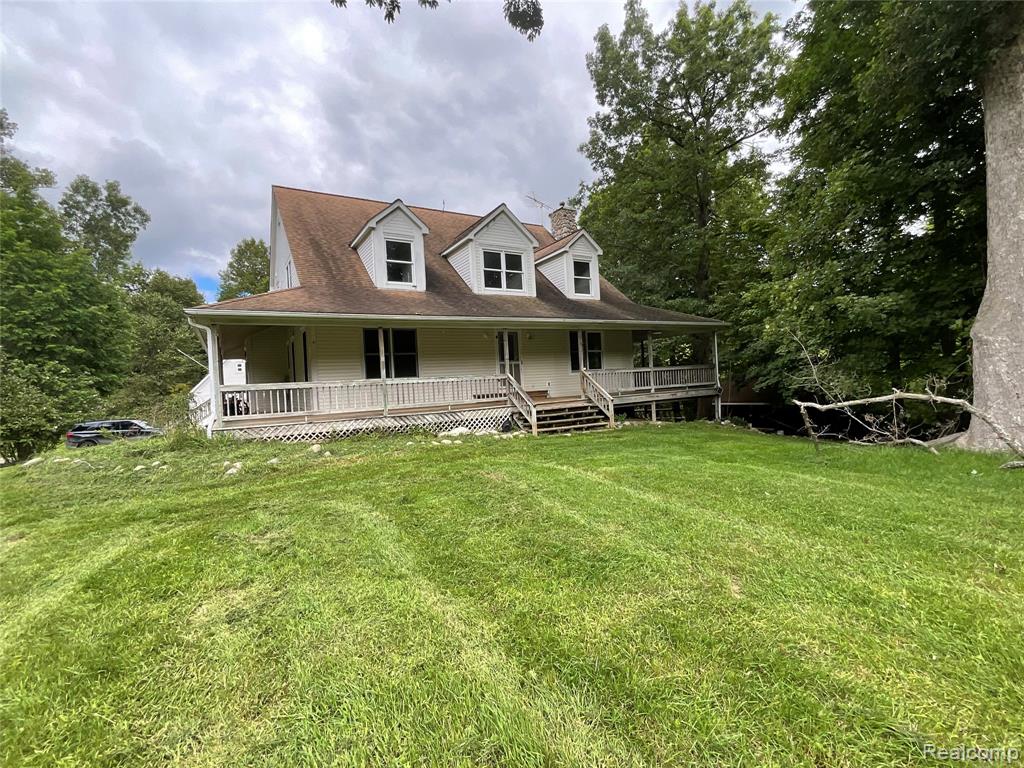 3425 Sutton Road Dryden, MI 48428 - Photo 69 of 74