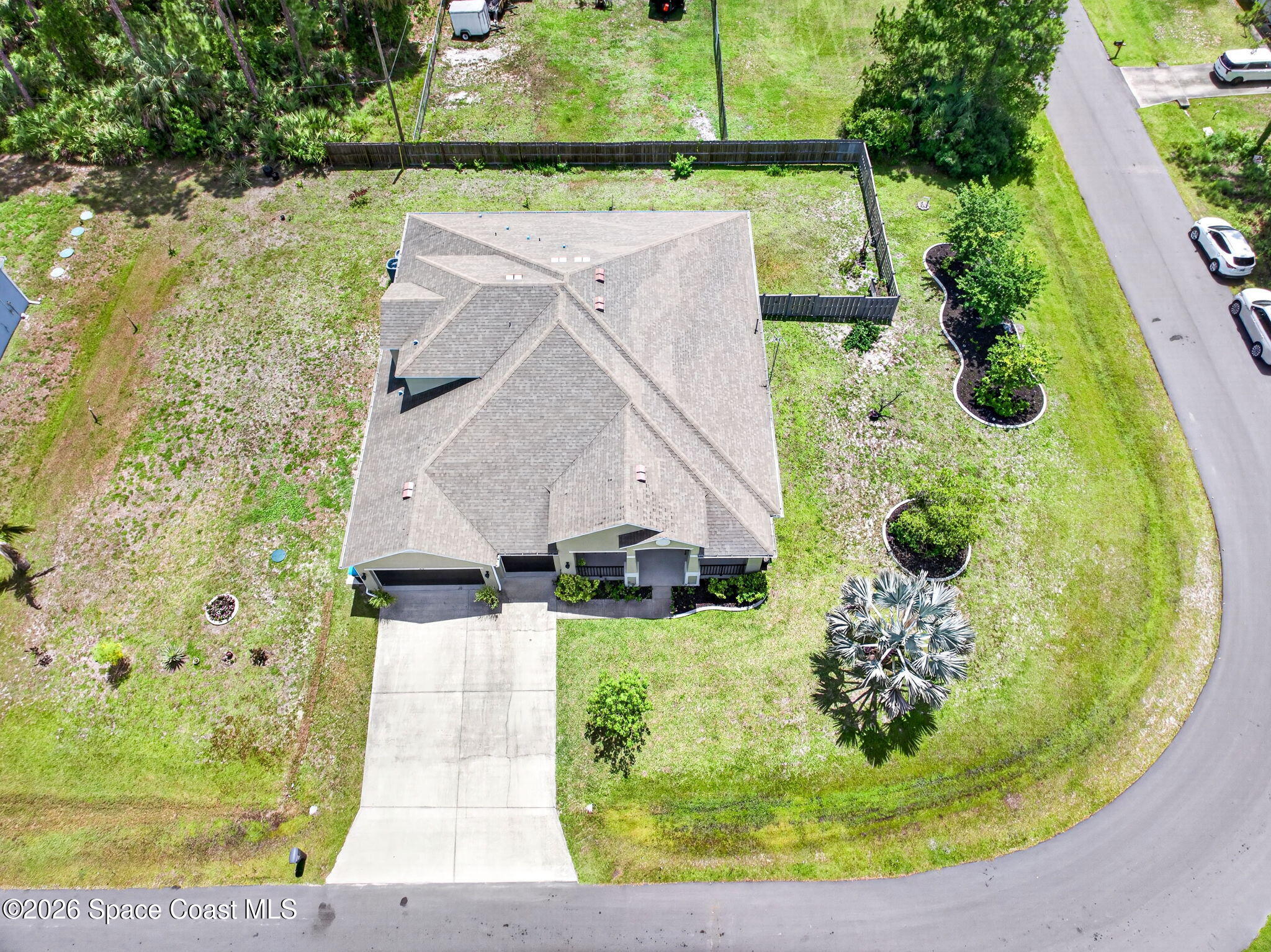 453 Danis Road Southwest Palm Bay, FL 32908 - Photo 52 of 55 DJI_26_05865