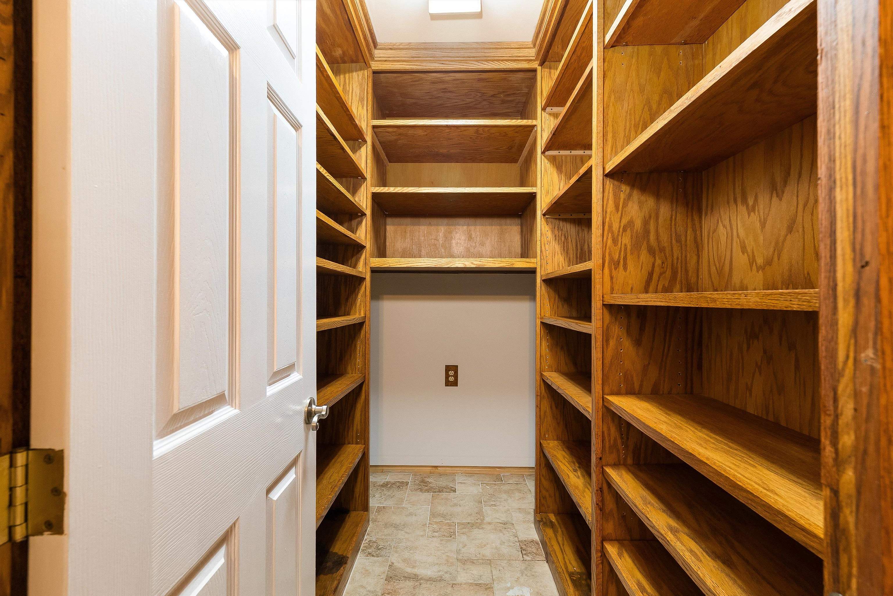 598 Broadhead School Road Greenville, VA 24440 - Photo 27 of 55 a view of closet with clothes and shoes