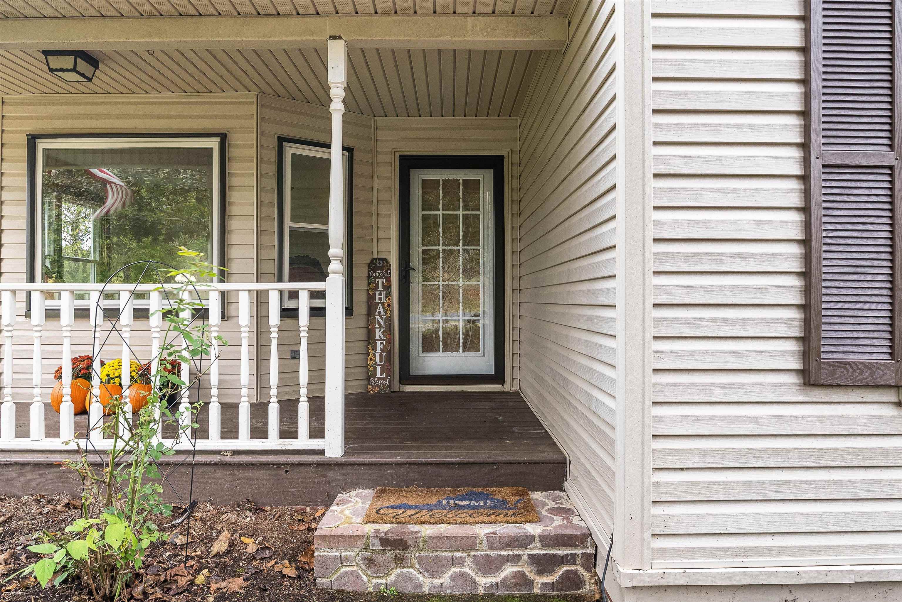 598 Broadhead School Road Greenville, VA 24440 - Photo 10 of 55 a view of a house with a porch
