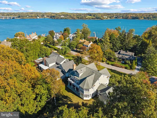 $3,595,000 | 219 Wardour Drive, Annapolis, MD 21401
