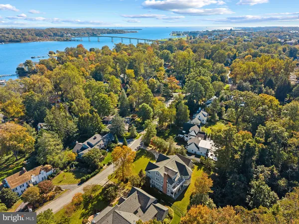 $3,595,000 | 219 Wardour Drive, Annapolis, MD 21401