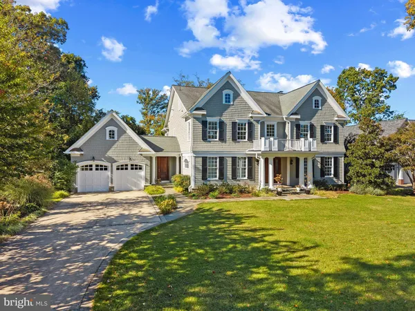 $3,595,000 | 219 Wardour Drive, Annapolis, MD 21401