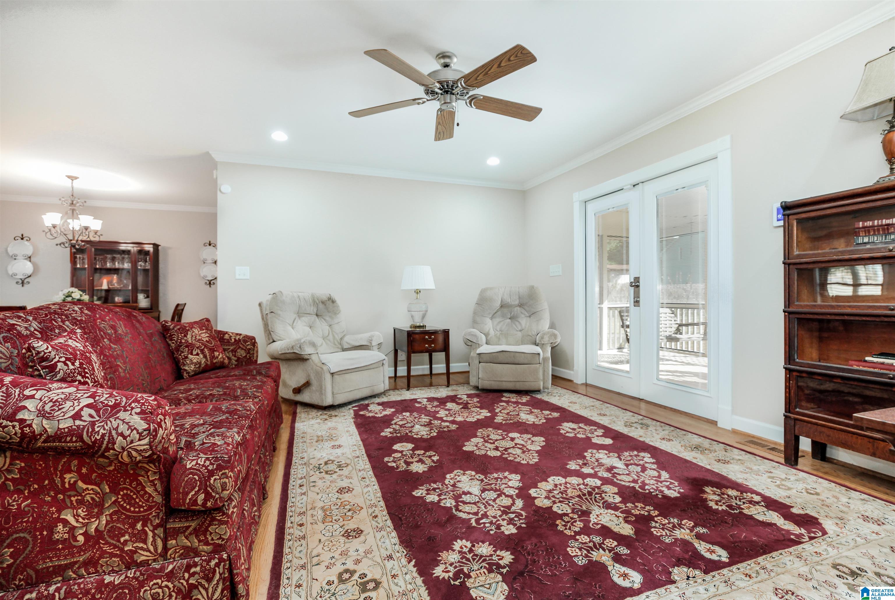 7373 Lake In The Woods Road Trussville, AL 35173 - Photo 2 of 34