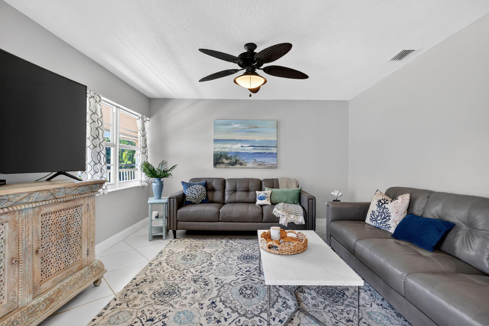 1100 Surf Road, Unit 201 Singer Island, FL 33404 - Photo 25 of 63 Second Living Room/Den