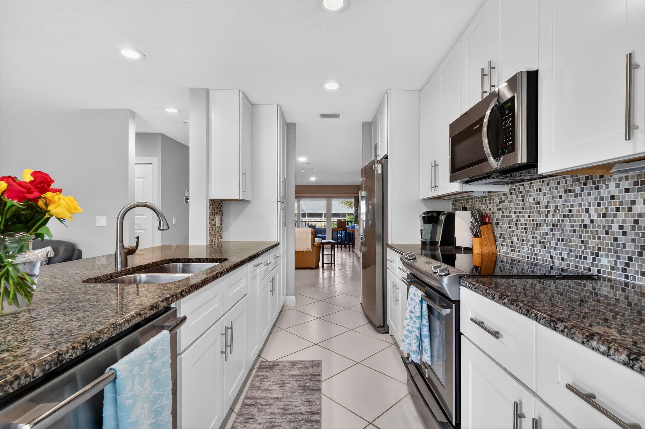 1100 Surf Road, Unit 201 Singer Island, FL 33404 - Photo 29 of 63 Kitchen