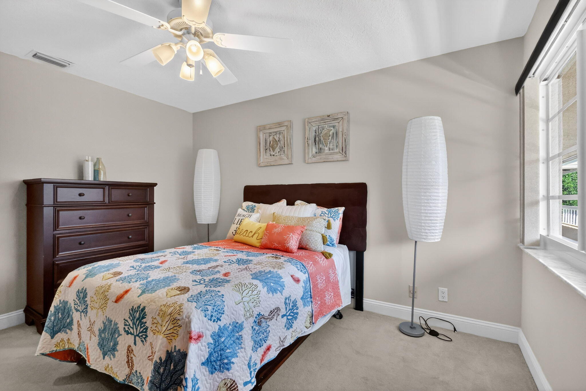 1100 Surf Road, Unit 201 Singer Island, FL 33404 - Photo 39 of 63 Guest Bedroom #2