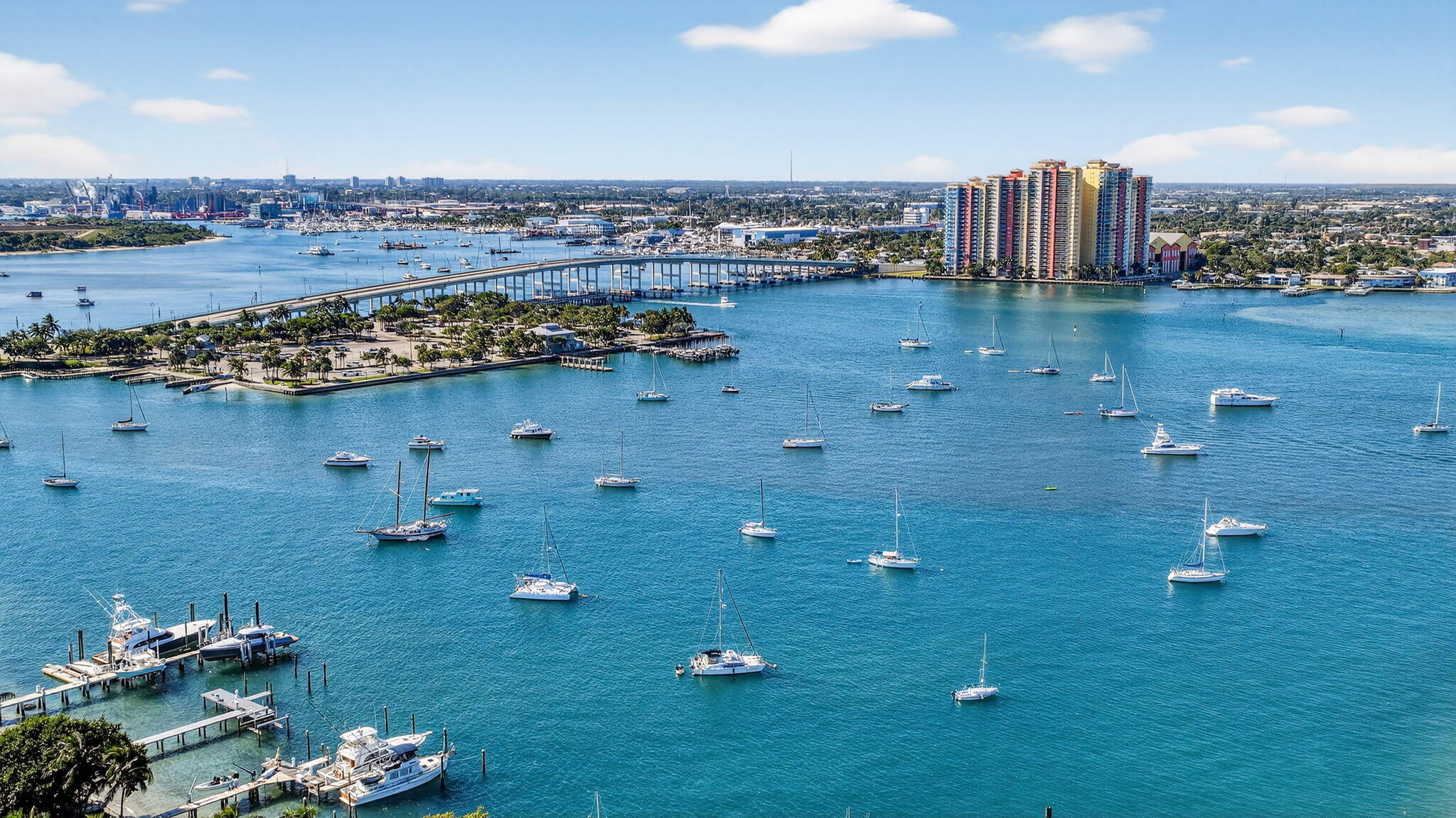 1100 Surf Road, Unit 201 Singer Island, FL 33404 - Photo 4 of 63 Enviable Location