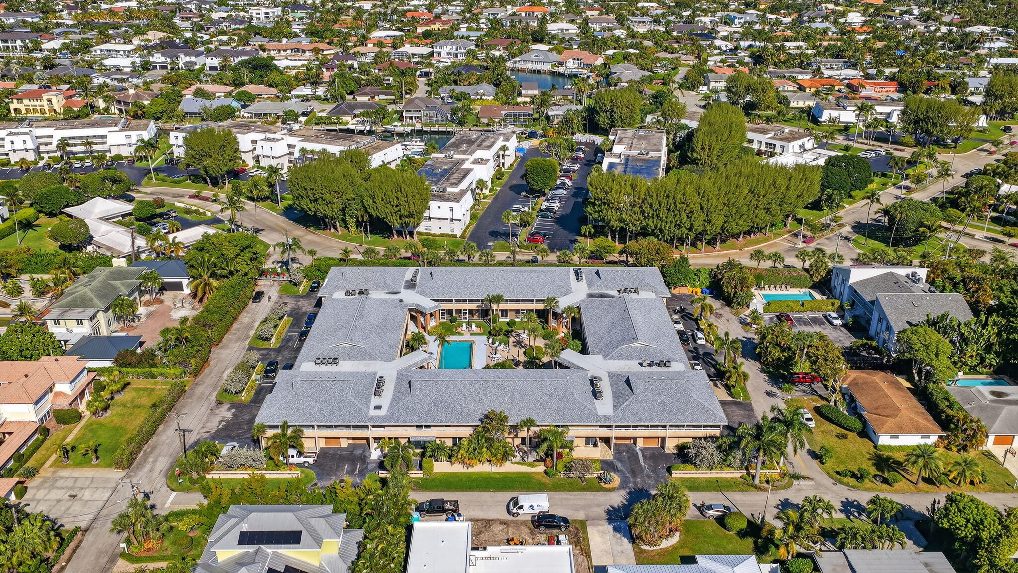 1100 Surf Road, Unit 201 Singer Island, FL 33404 - Photo 58 of 63 The Courtyard