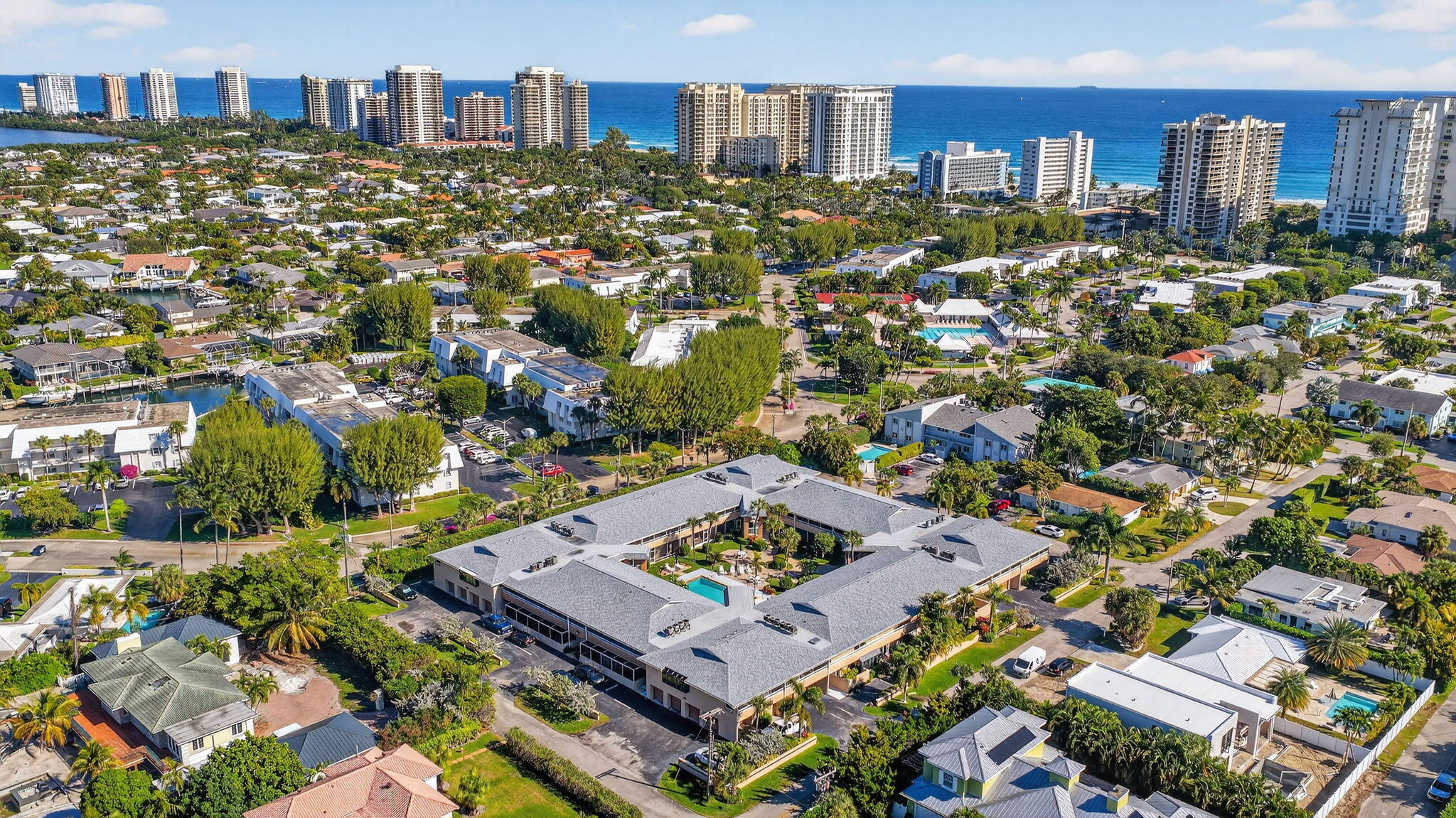 1100 Surf Road, Unit 201 Singer Island, FL 33404 - Photo 59 of 63 The Courtyard