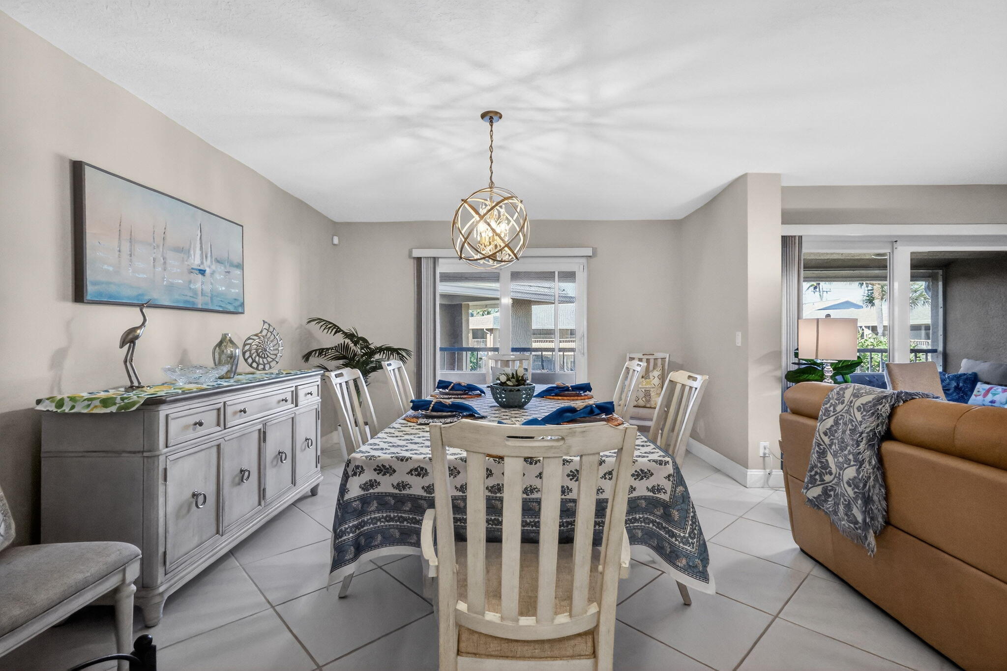 1100 Surf Road, Unit 201 Singer Island, FL 33404 - Photo 9 of 63 Dining Area