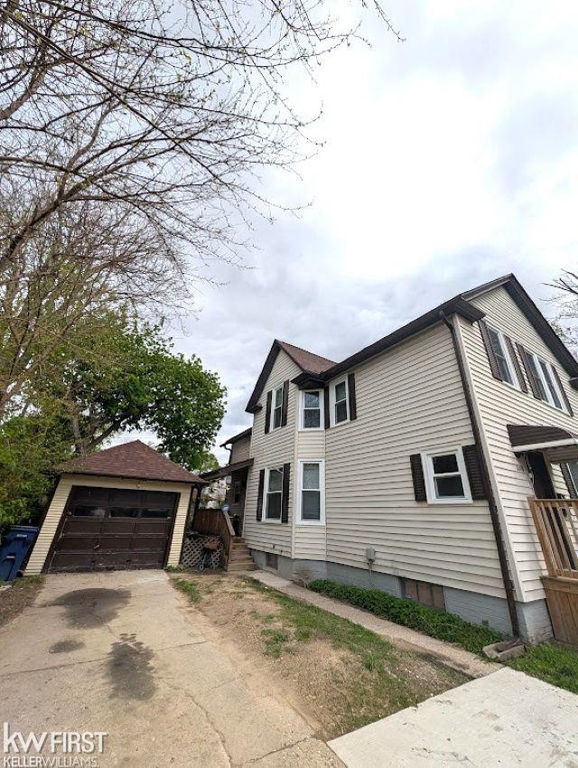 609 Thomson Street Flint, MI 48503 - Photo 2 of 16