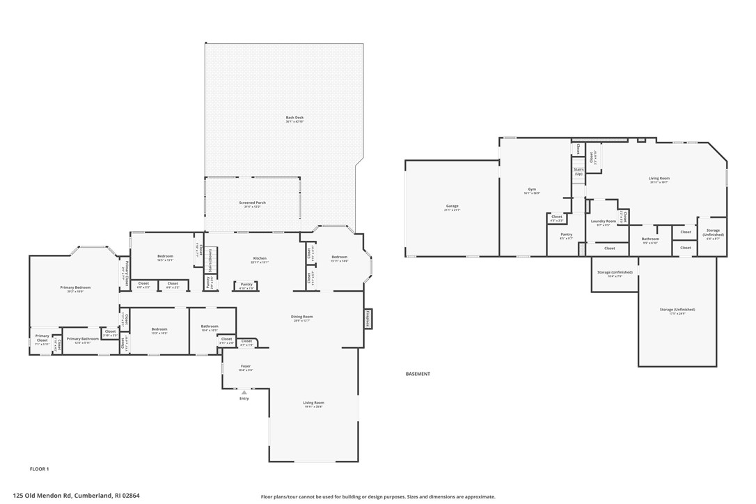 125 Old Mendon Road Cumberland, RI 02864 - Photo 40 of 40