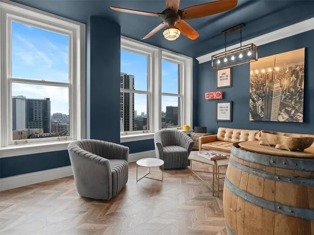 $480,000 | 57 Forsyth Street Northwest, Unit 14D, Atlanta, GA 30303