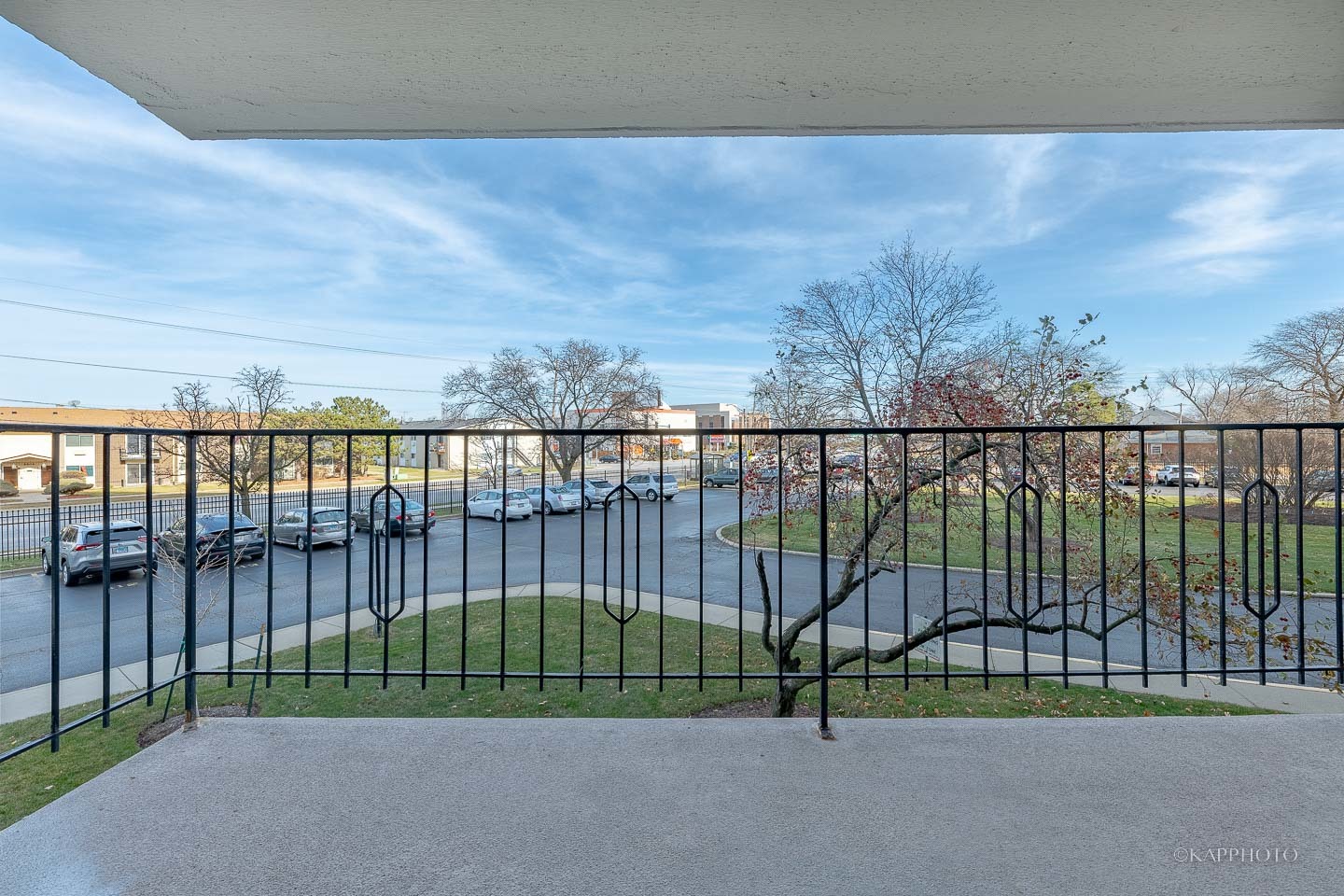 8801 West Golf Road, Unit 2I Niles, IL 60714 - Photo 23 of 29 a view of a tennis court