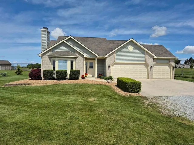 $415,000 | 9034 North 200 West, Markle, IN 46770
