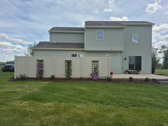 $415,000 | 9034 North 200 West, Markle, IN 46770