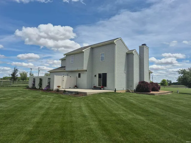 $415,000 | 9034 North 200 West, Markle, IN 46770