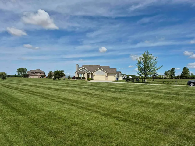 $415,000 | 9034 North 200 West, Markle, IN 46770