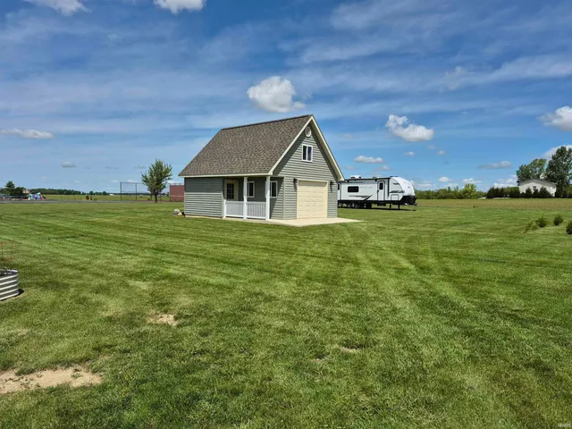 $415,000 | 9034 North 200 West, Markle, IN 46770