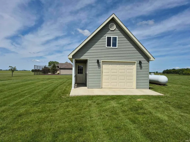 $415,000 | 9034 North 200 West, Markle, IN 46770