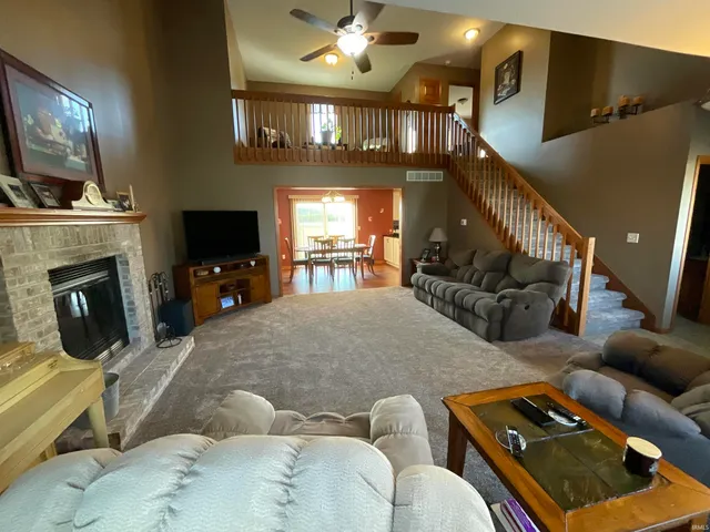 $415,000 | 9034 North 200 West, Markle, IN 46770