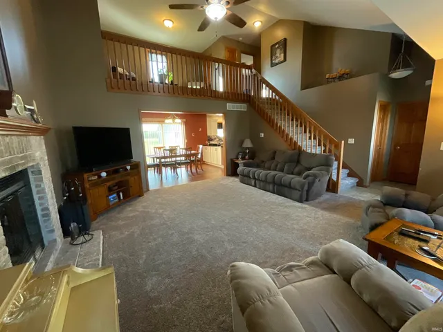 $415,000 | 9034 North 200 West, Markle, IN 46770