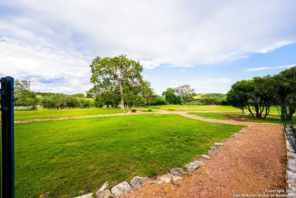 a view of a balcony with lake view