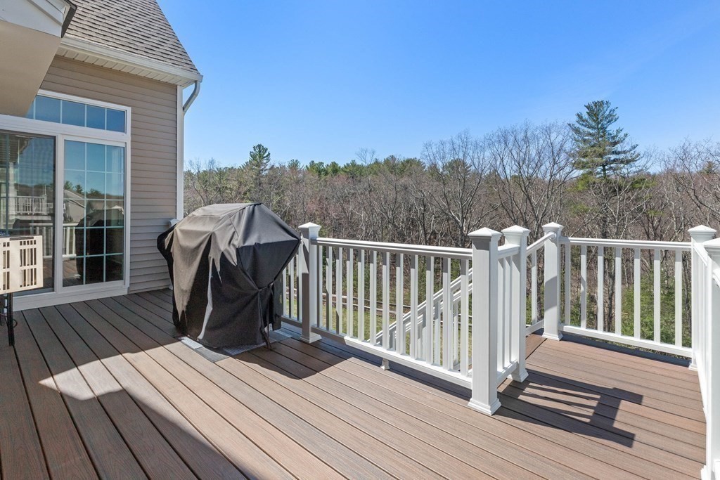 49 Pine Tree Drive, Unit 49 Methuen, MA 01844 - Photo 28 of 38 a view of balcony and deck