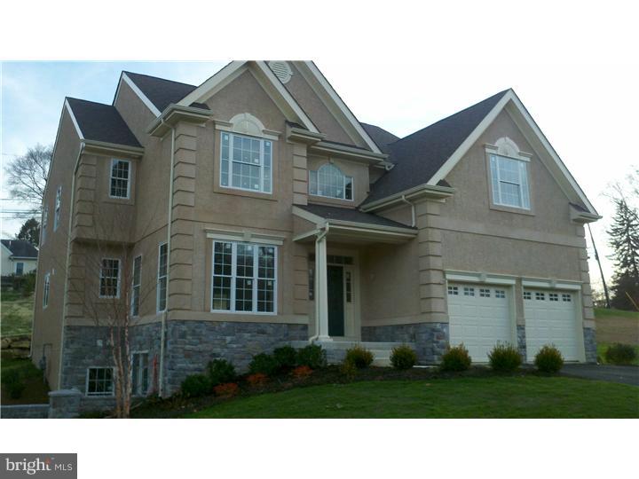 136 North Hillcrest Road Springfield, PA 19064 - Photo 1 of 15 Exterior