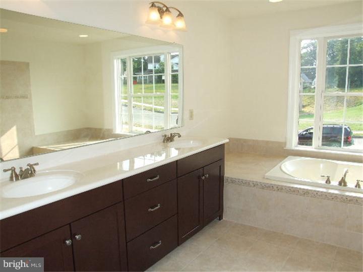 136 North Hillcrest Road Springfield, PA 19064 - Photo 11 of 15 Master Bathroom